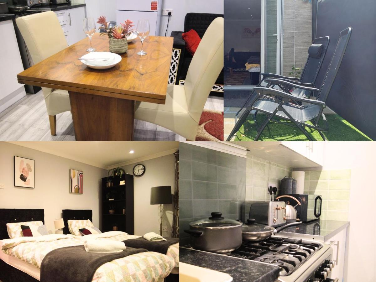 Homey Studio In Newport Perfect For Couples & Travelers Exterior photo